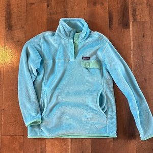 Patagonia 1/4 snap pullover